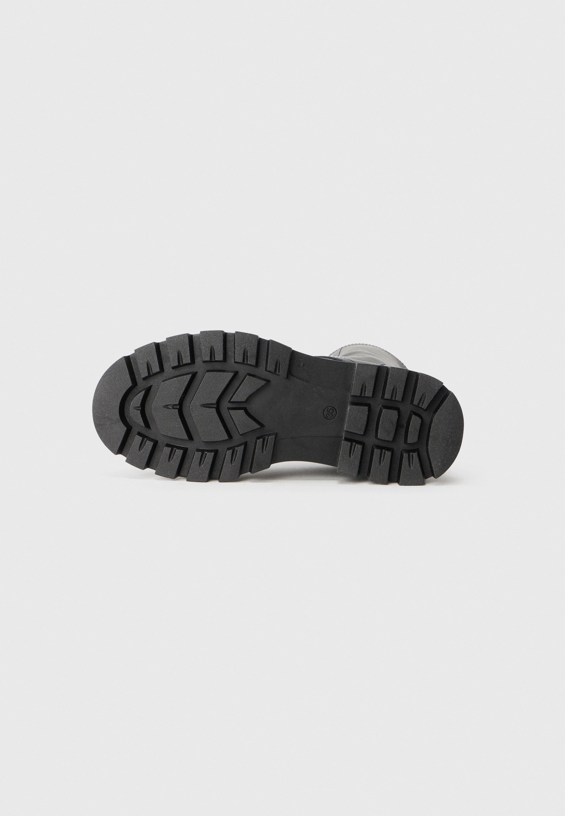 Stivaletti stringati Marni UNISEX - neri
