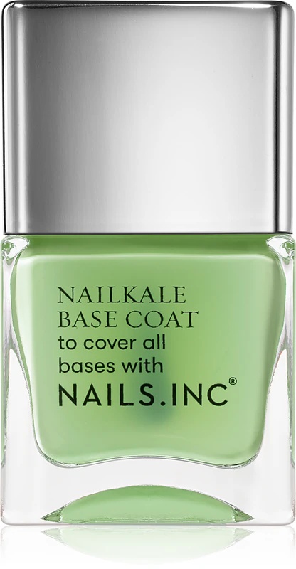 Nails Inc. Nailkale регенеришући базни премаз за лак за нокте