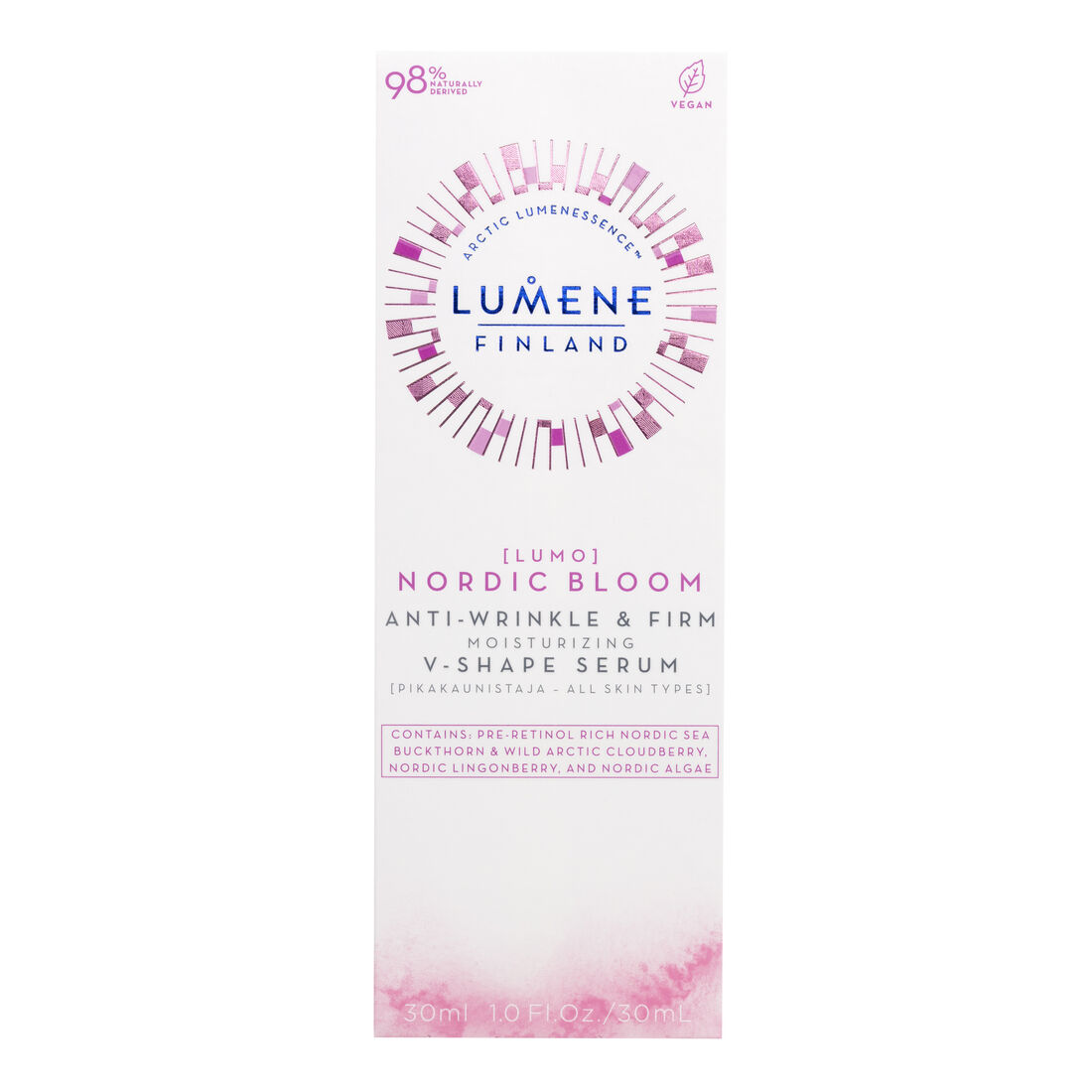 Lumene NORDIC BLOOM