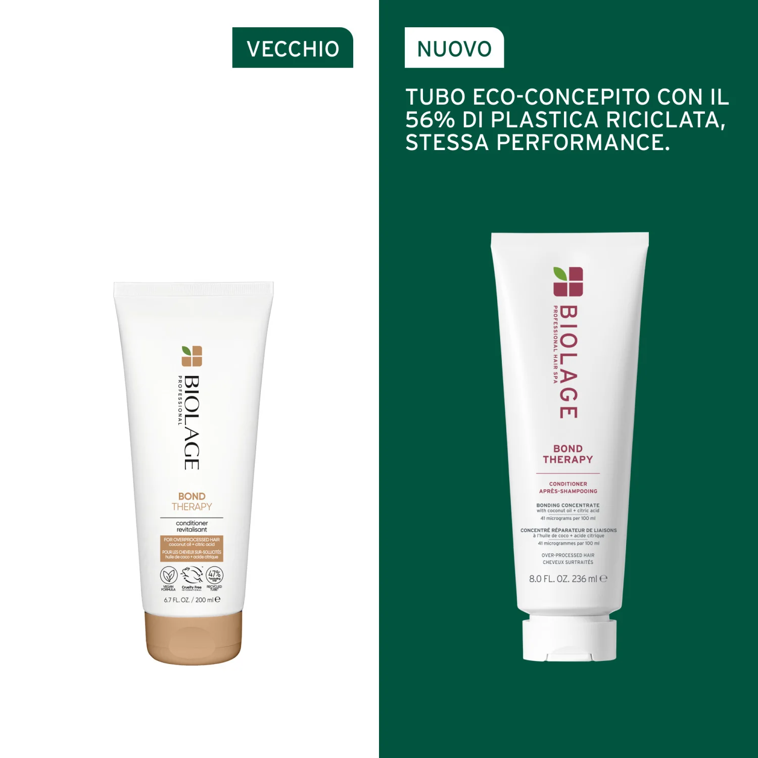 Bond Therapy Conditioner - Balsamo Rivitalizzante Capelli
