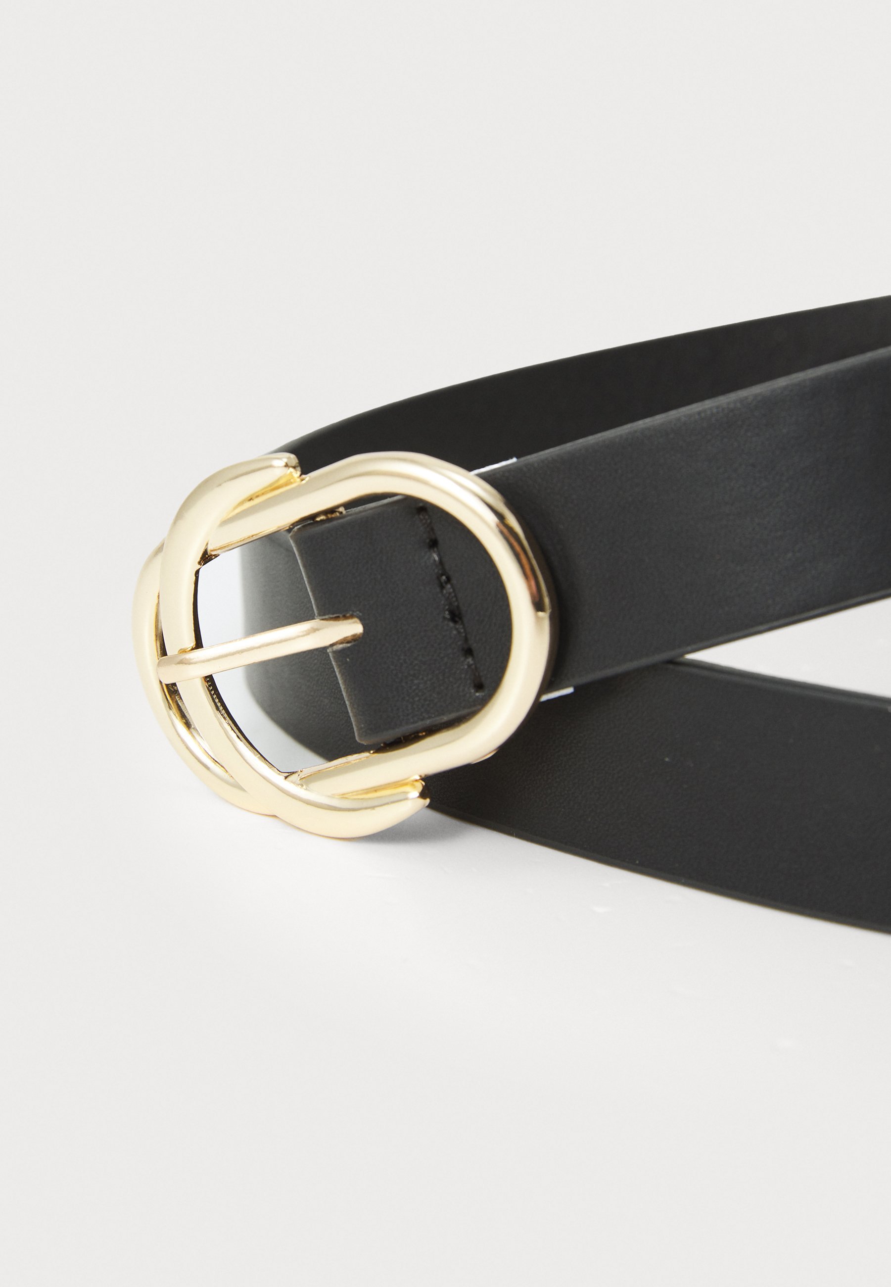 Vero Moda VMASTA Gürtel - Gürtel - schwarz/goldfarben