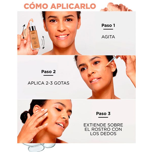 Accord Parfait Nude szérum + ajándék Mini Le Khol
