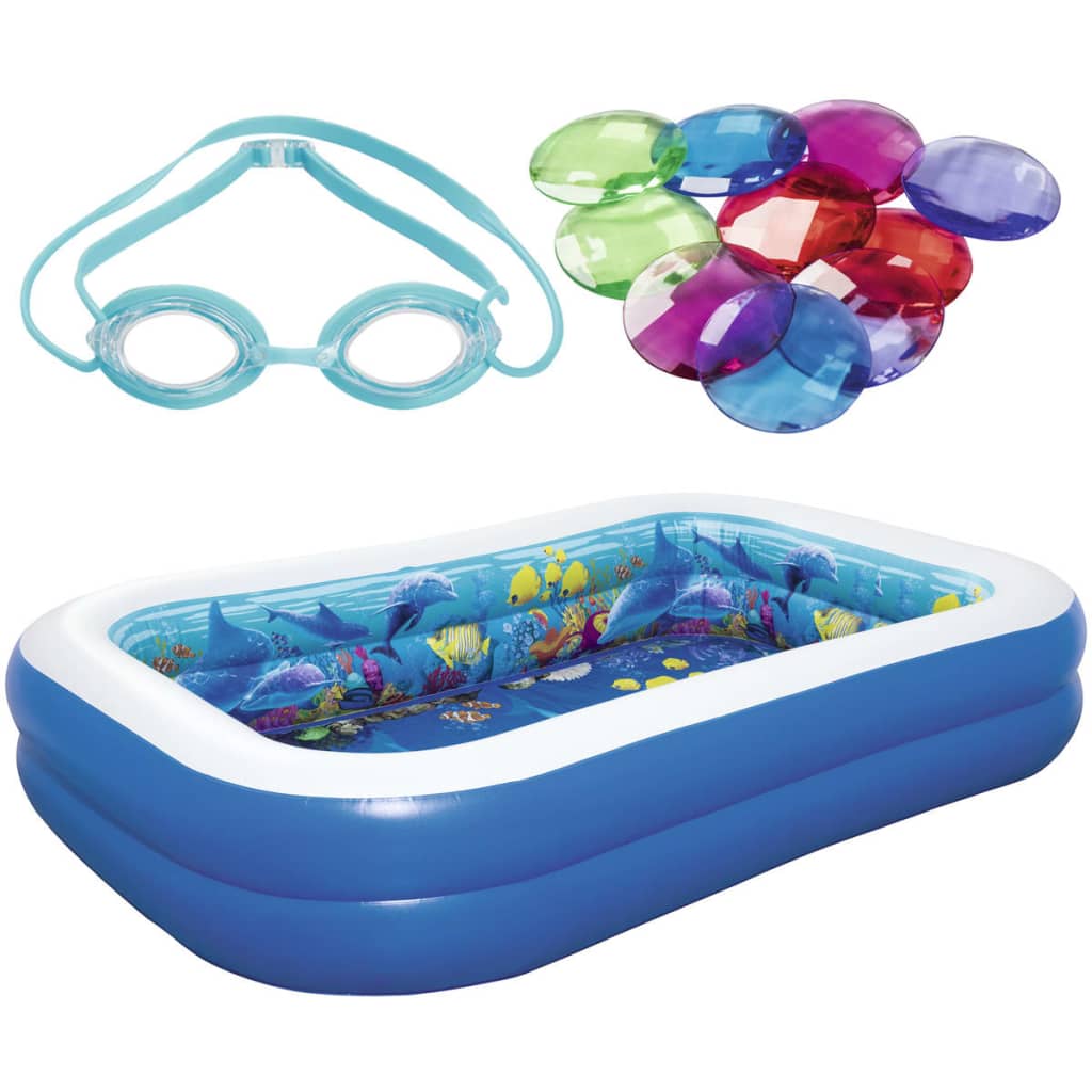 Bestway Undersea Inflatable Pool 54177