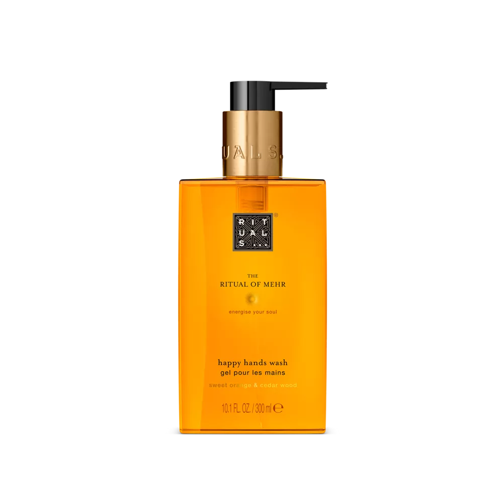 Jabón líquido para manos The Ritual of Mehr, 300 ml