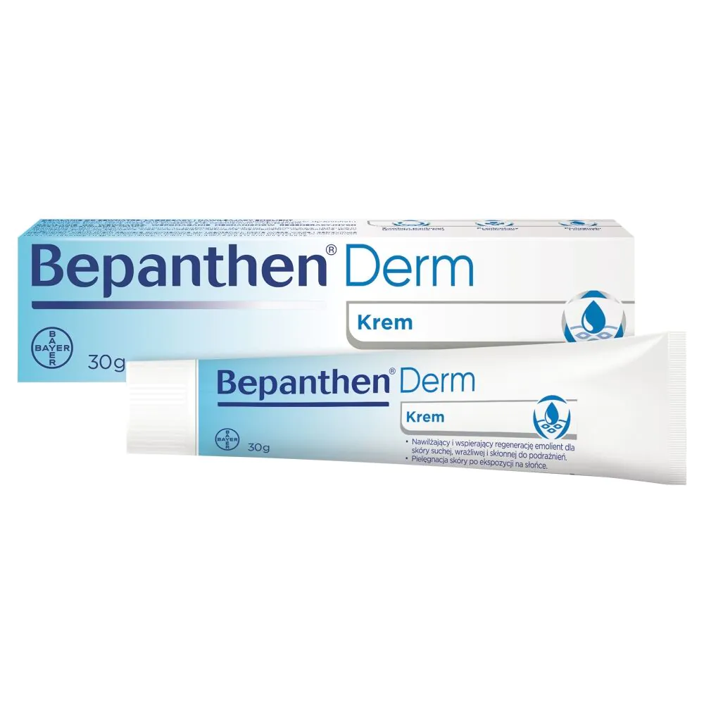 Bepanthen Derm Krem, 30 g