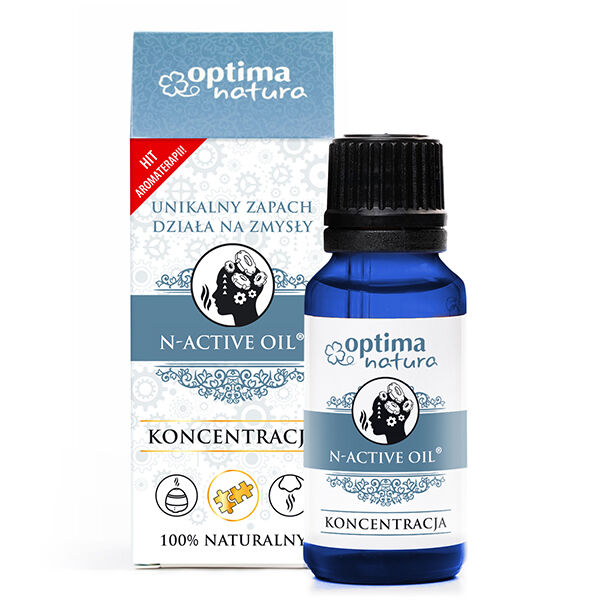 Optima Natura N-aktiv olie