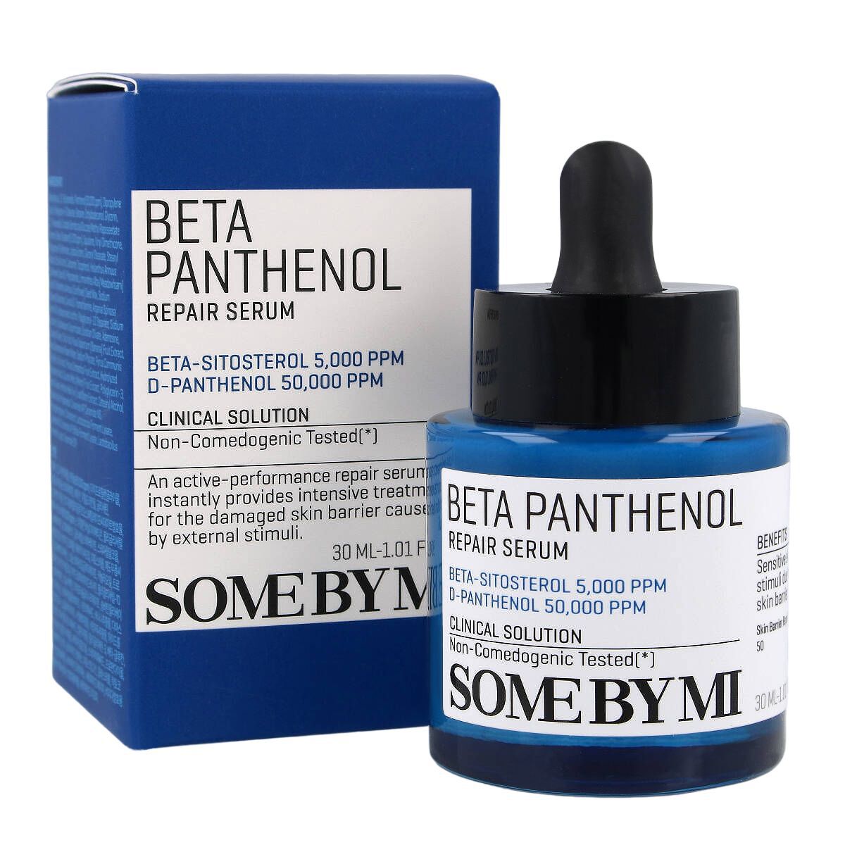 Jotkut Mi Beta Panthenol -tuotteista