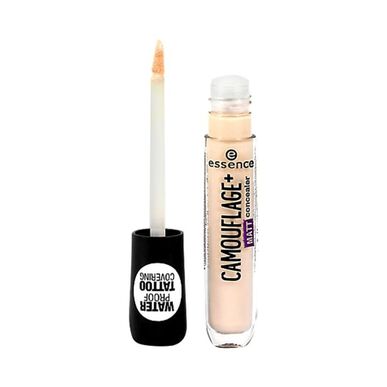 Essence Matte Concealer 1 kpl