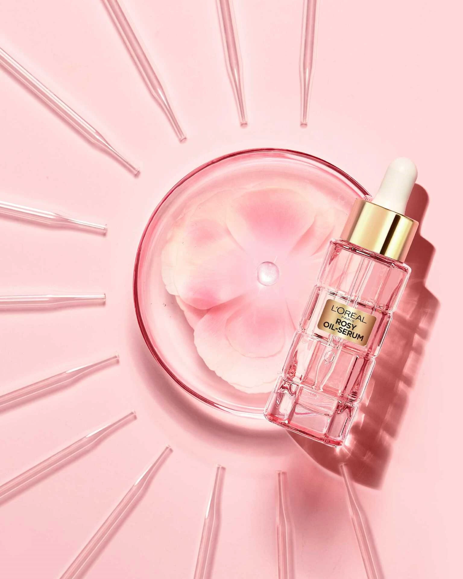Ser-ulei Age Perfect Golden Age 30 ml - L'Oréal Paris