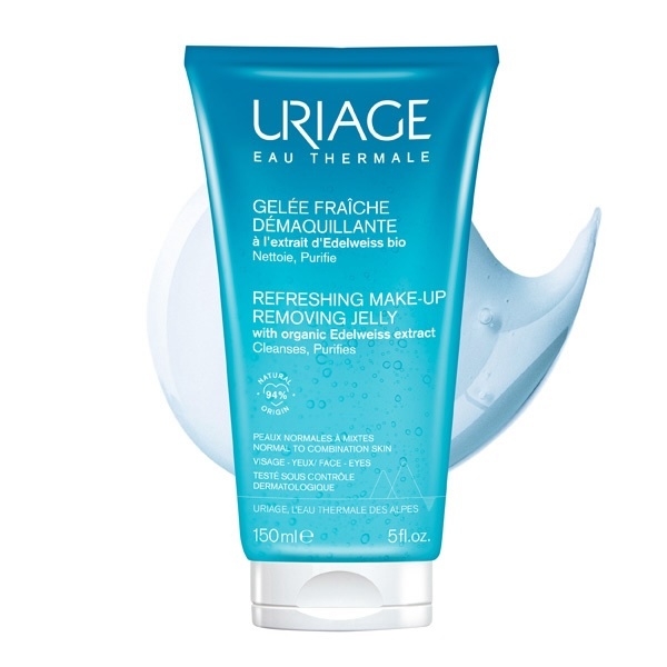 Uriage osviežujúci odličovací gél 150 ml