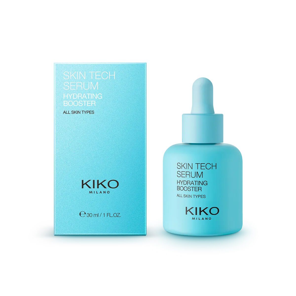 Kiko Milano Skin Tech Serum Ενυδατικό Ενισχυτικό