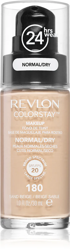 Dlouhotrvající make-up Revlon Cosmetics ColorStay™ SPF 20 pro normální až suchou pleť