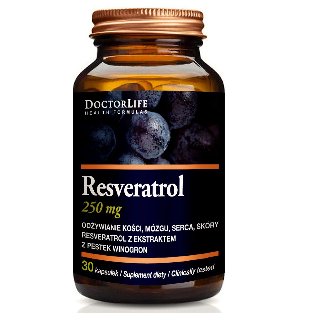 Doctor Life Resveratrol