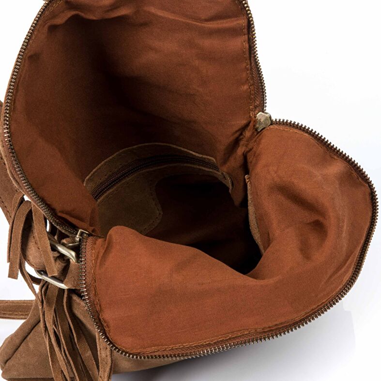  Bolsos de mujer Bolsos Marrón