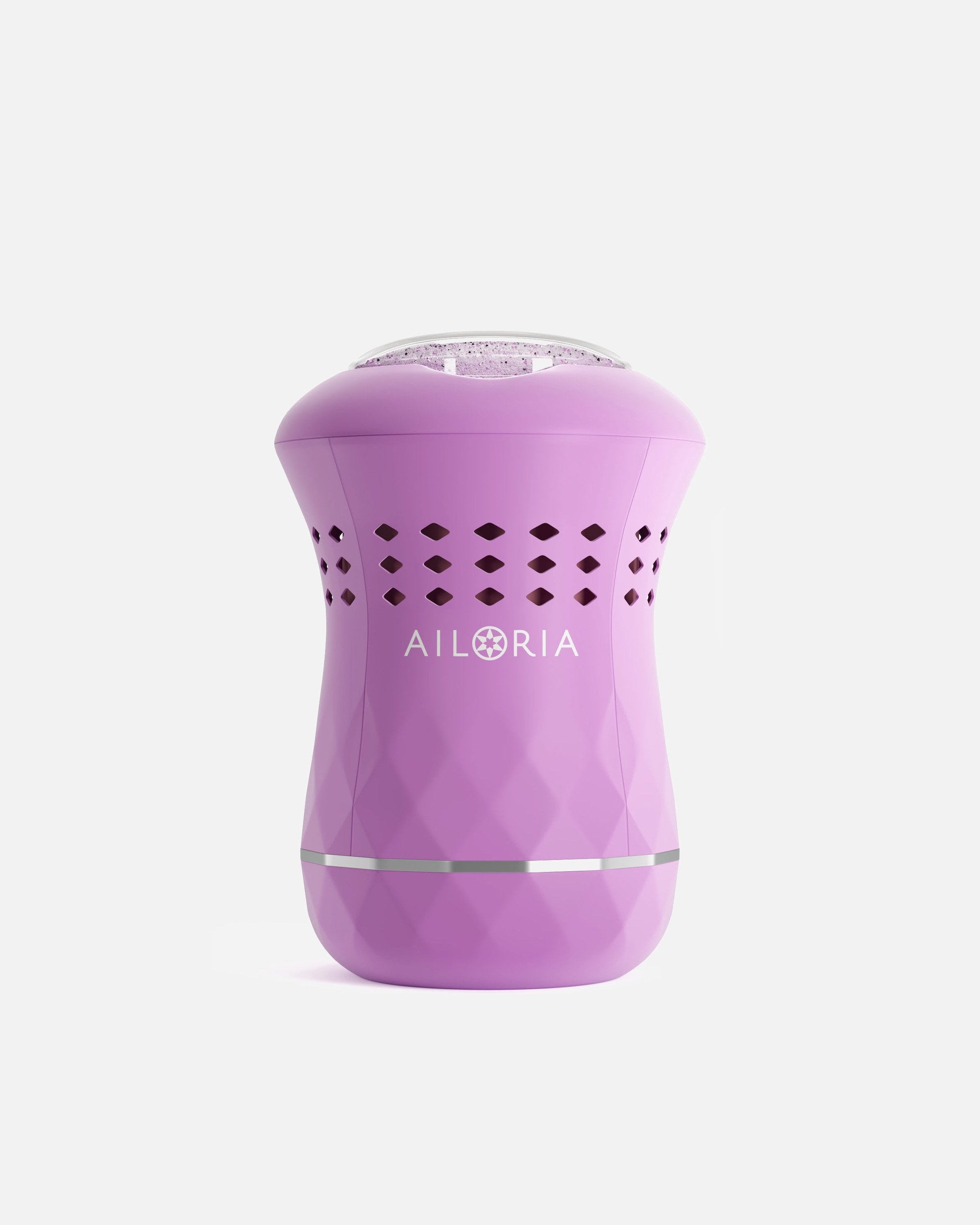 Ailoria Skin Care LUSTER PRO USB Hornhautentferner - 1 Stück