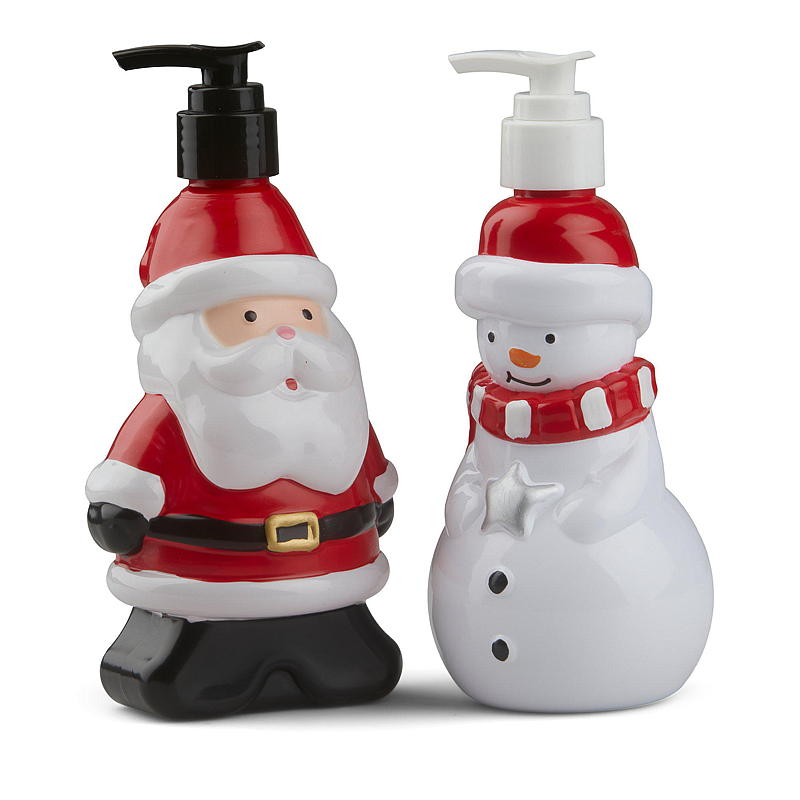 Handseife 300 ml Weihnachtspinguin