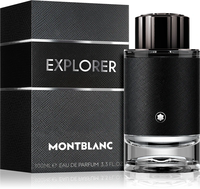 Montblanc Explorer Eau de Parfum para homens
