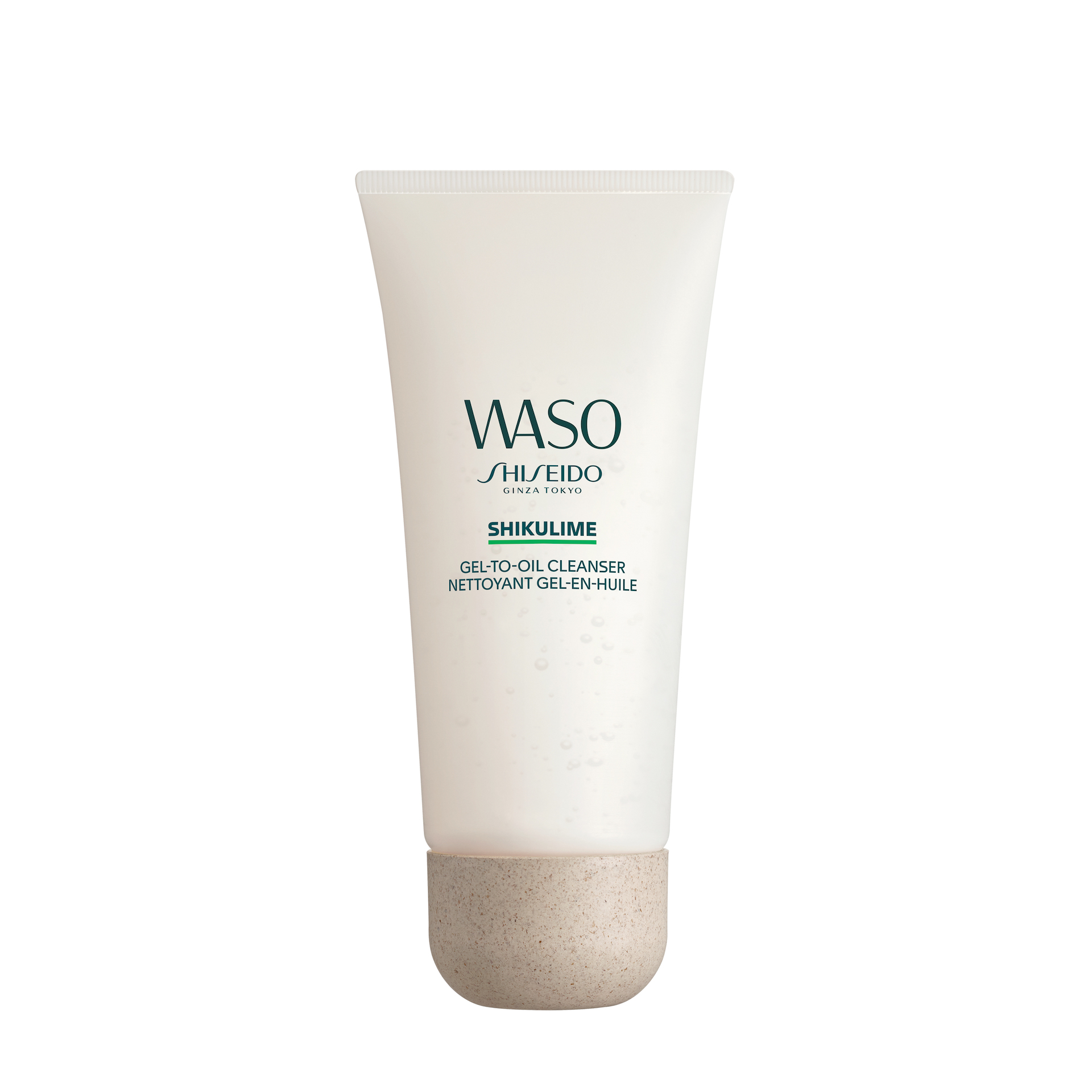 WASO Shikulime Gel-În-Ulei Demachiant 125 ml - Shiseido
