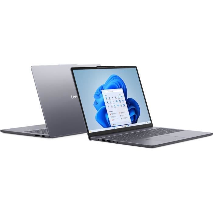 Portátil LENOVO IdeaPad Slim 3 16IRH10 | Windows 11 - Pantalla IPS WUXGA de 16'' - Procesador Core i5-13420H - 16 GB de RAM - SSD de 512 GB - AZERTY