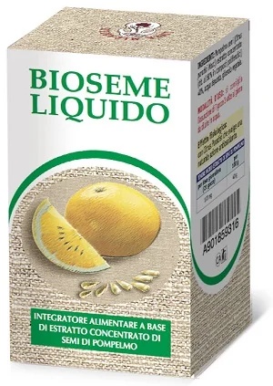 BIOSEME Gotas Bioseme con semillas de pomelo 50 ml antioxidante