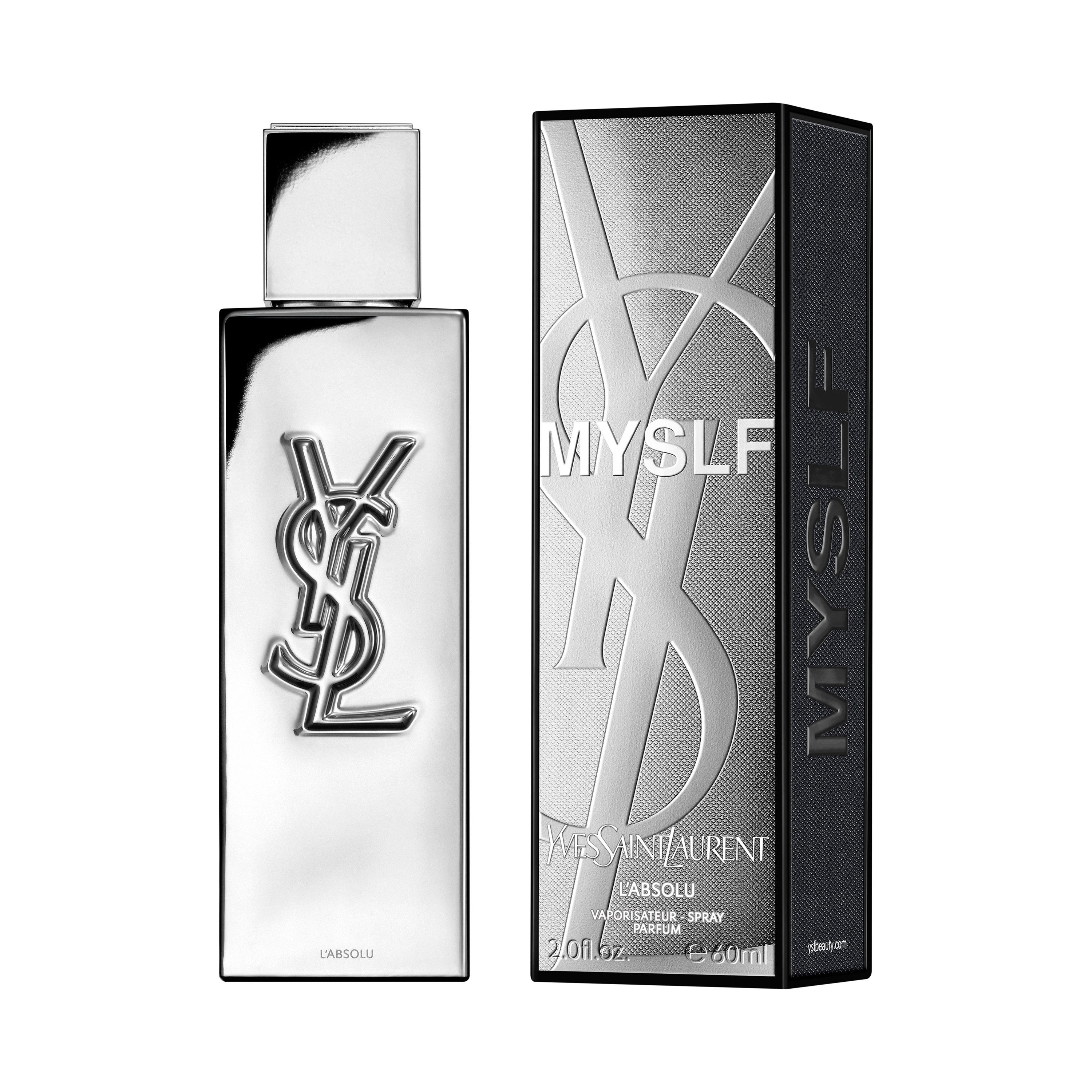 MYSLF L'Absolu Parfum Pánske parfumy