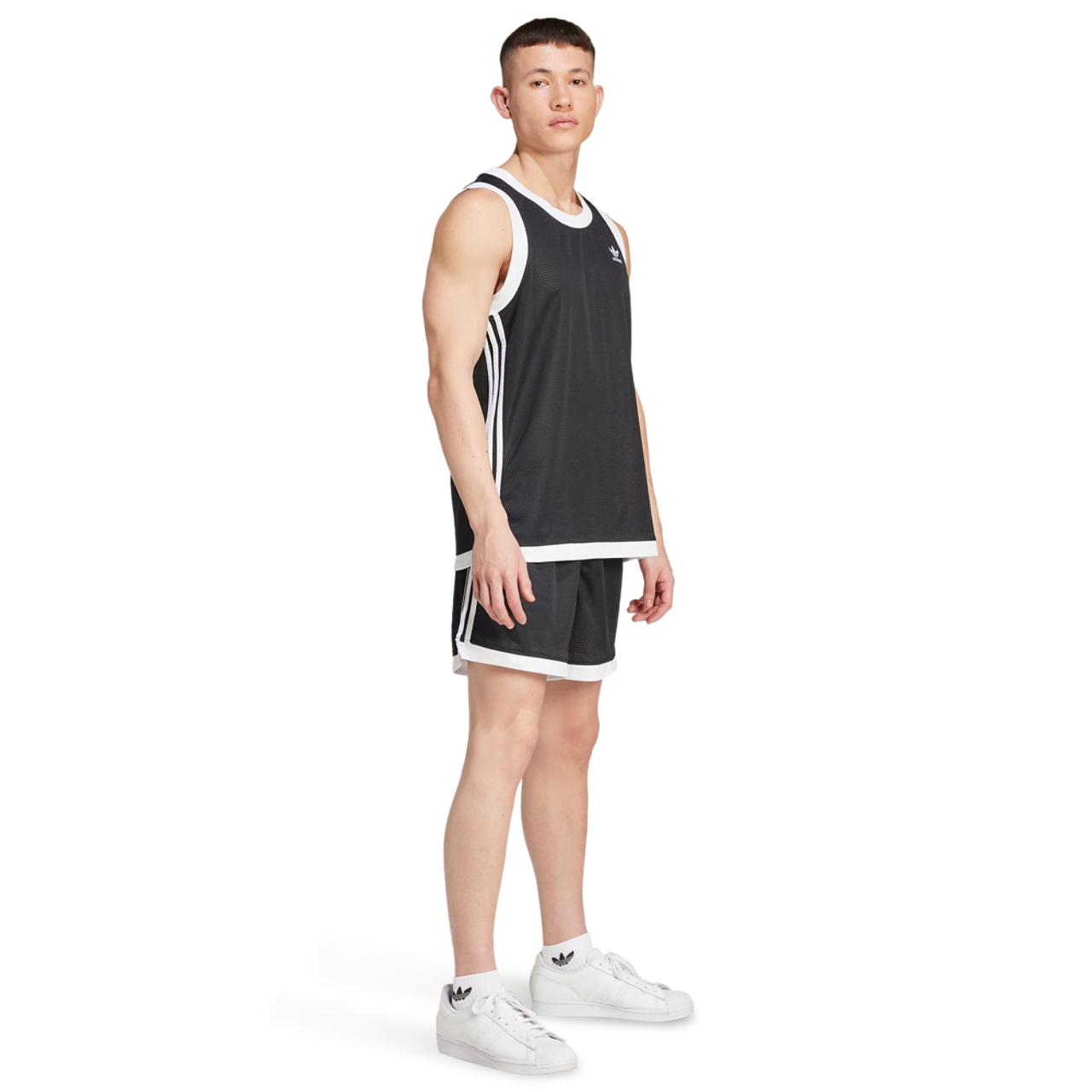 adidas shorts med øjenhul