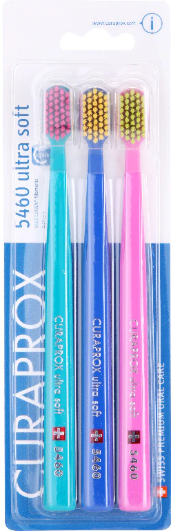 Curaprox 5460 Ultra Soft Tandenborstel