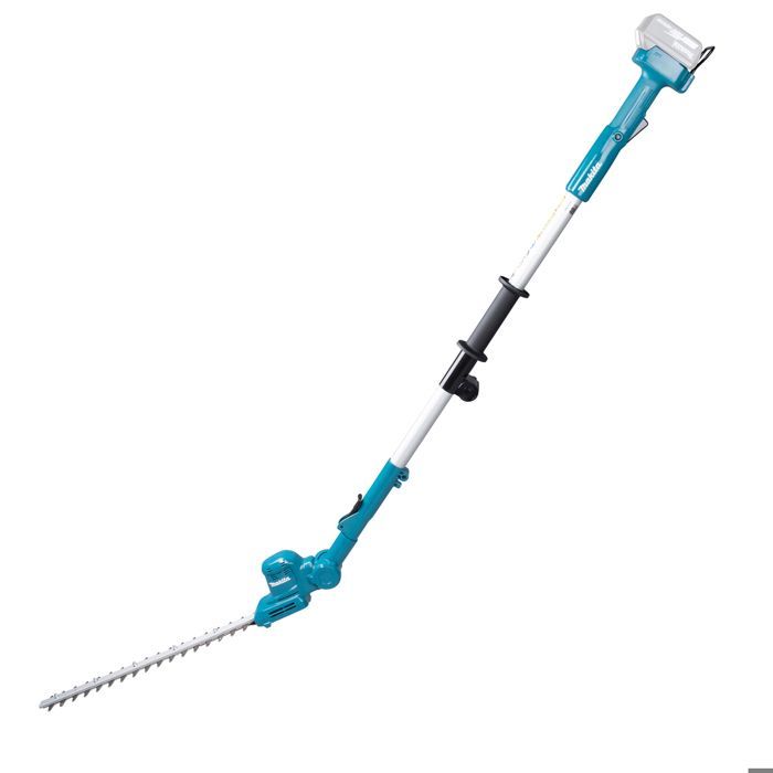Cortasetos de pértiga Makita LXT de 46 cm y 18 V - Solo herramienta (batería y cargador no incluidos) - DUN461WZ