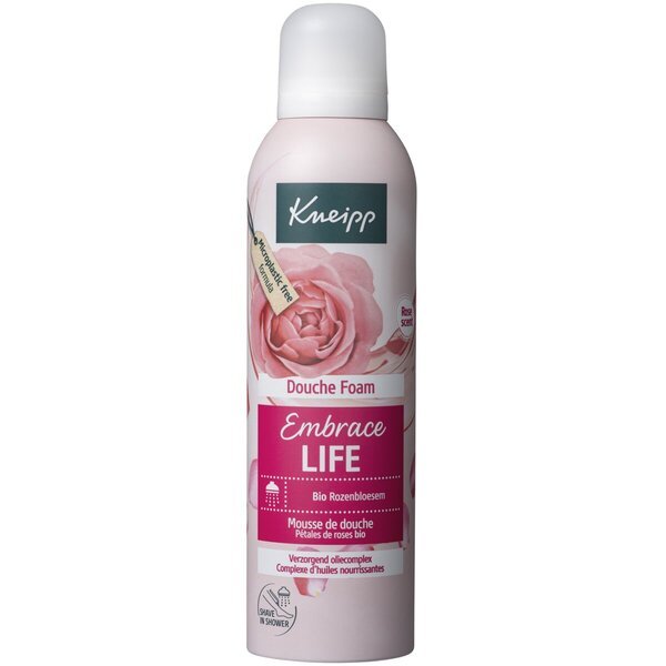 Kneipp Embrace Life Douchefoam<br>200ml