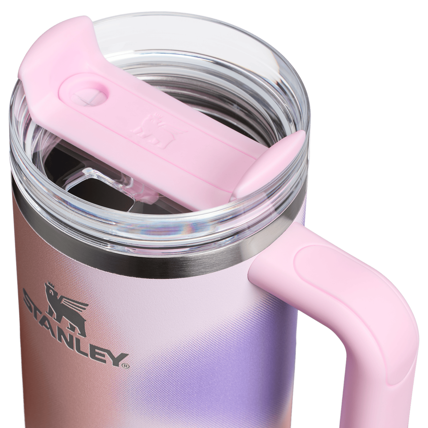 Gourde Stanley/Thermos 0,89 l – Gobelet isotherme THE QUENCHER H2.0 FLOWSTATE™ – 1 pièce