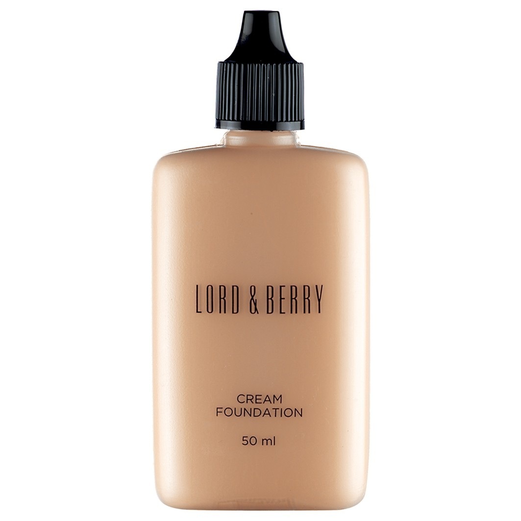 Lord & Berry kremasti puder - 50 ml