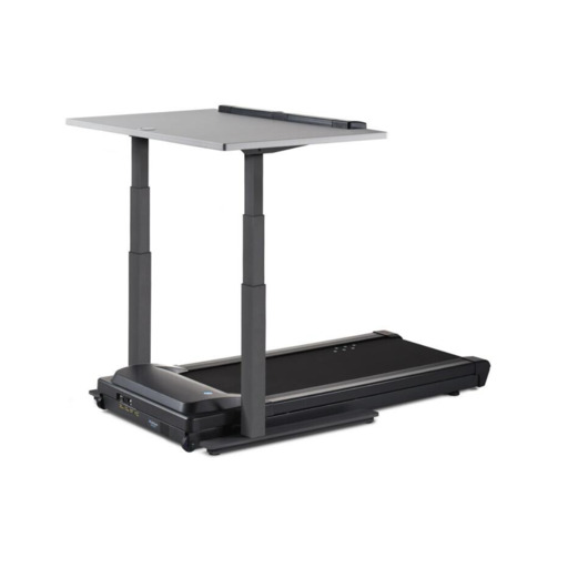 Lifespan TR1200-DT7 Power 48 122 cm Laufband mit Schreibtisch