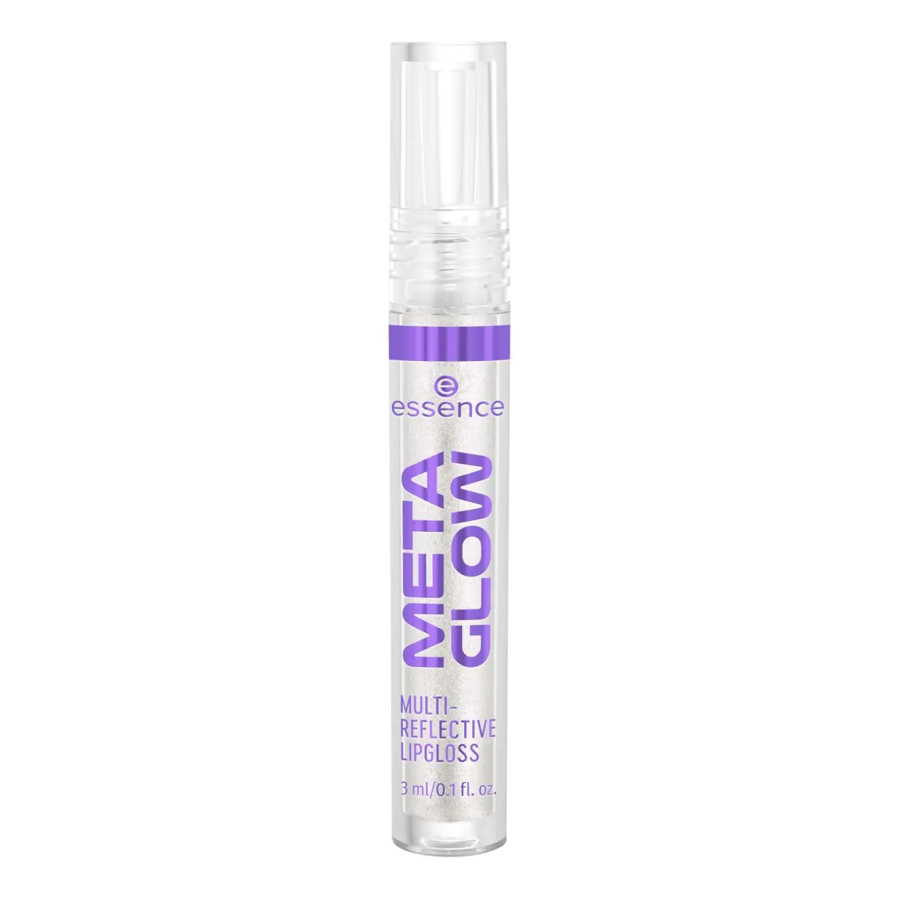 Essence Meta Glow Multi-Reflective - Lipgloss 01 3ml