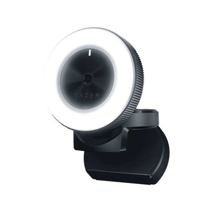 Webcam - RAZER - Kiyo - Circular lighting - HD 720p - Autofocus