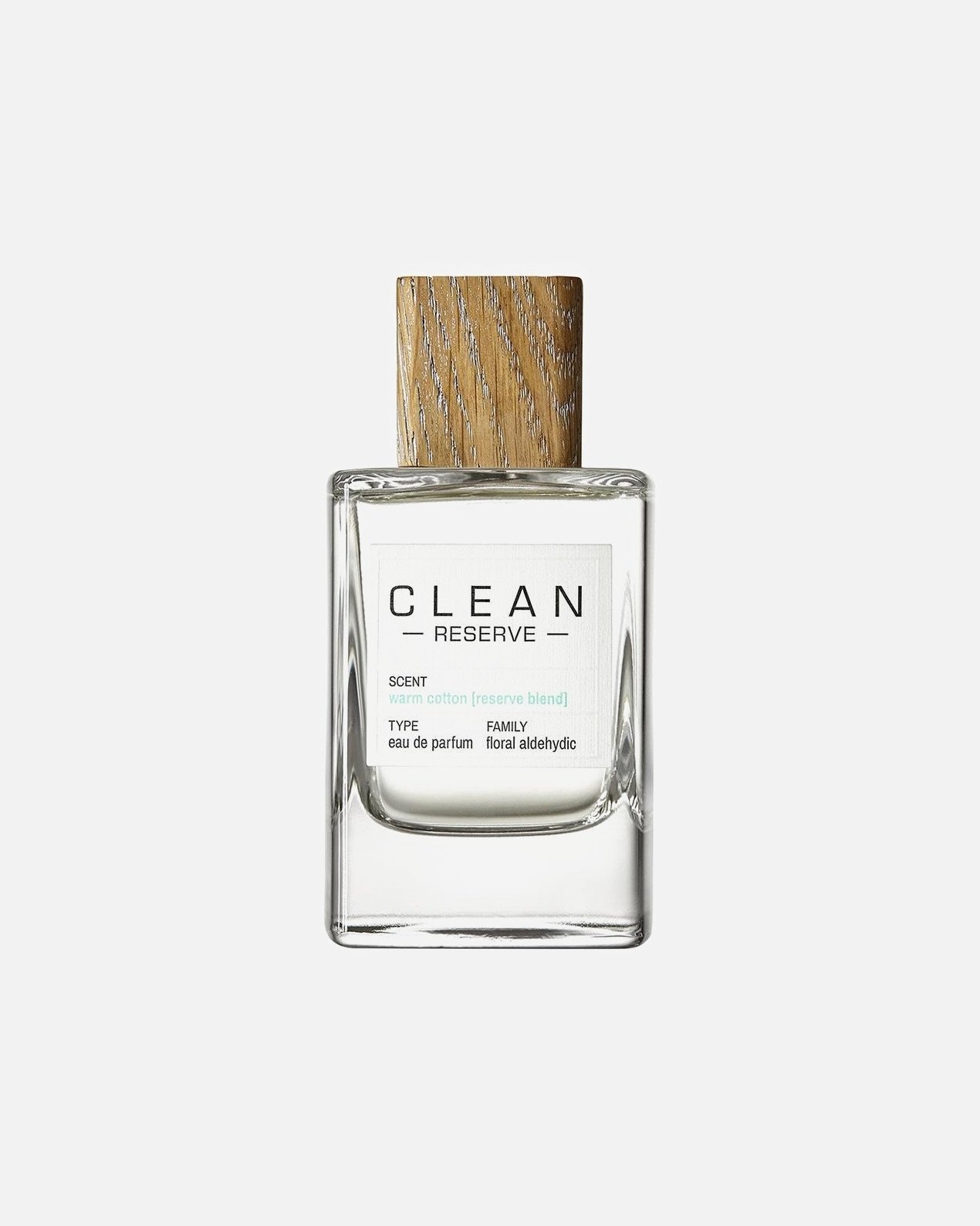 Clean Reserve Eau de Parfum Spray - 100 ml