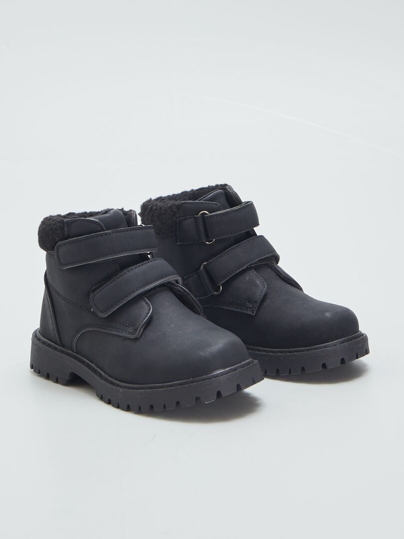 Buty Chelsea - CZARNE