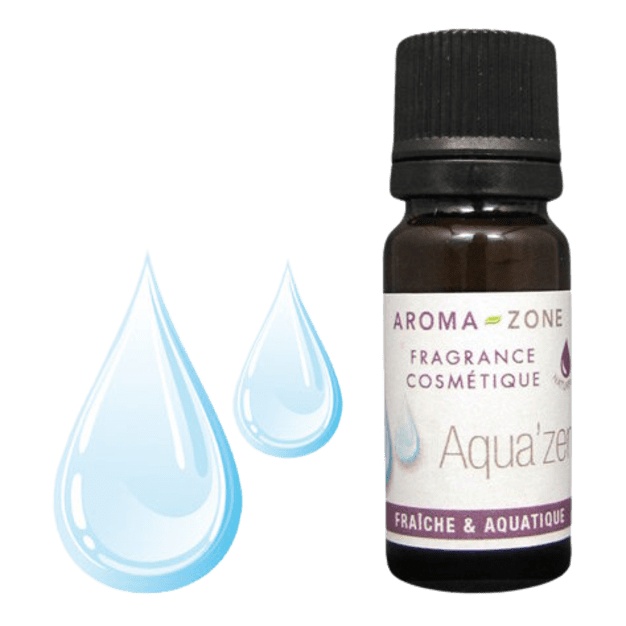 Aqua'zen Natural Fragrance 10ml