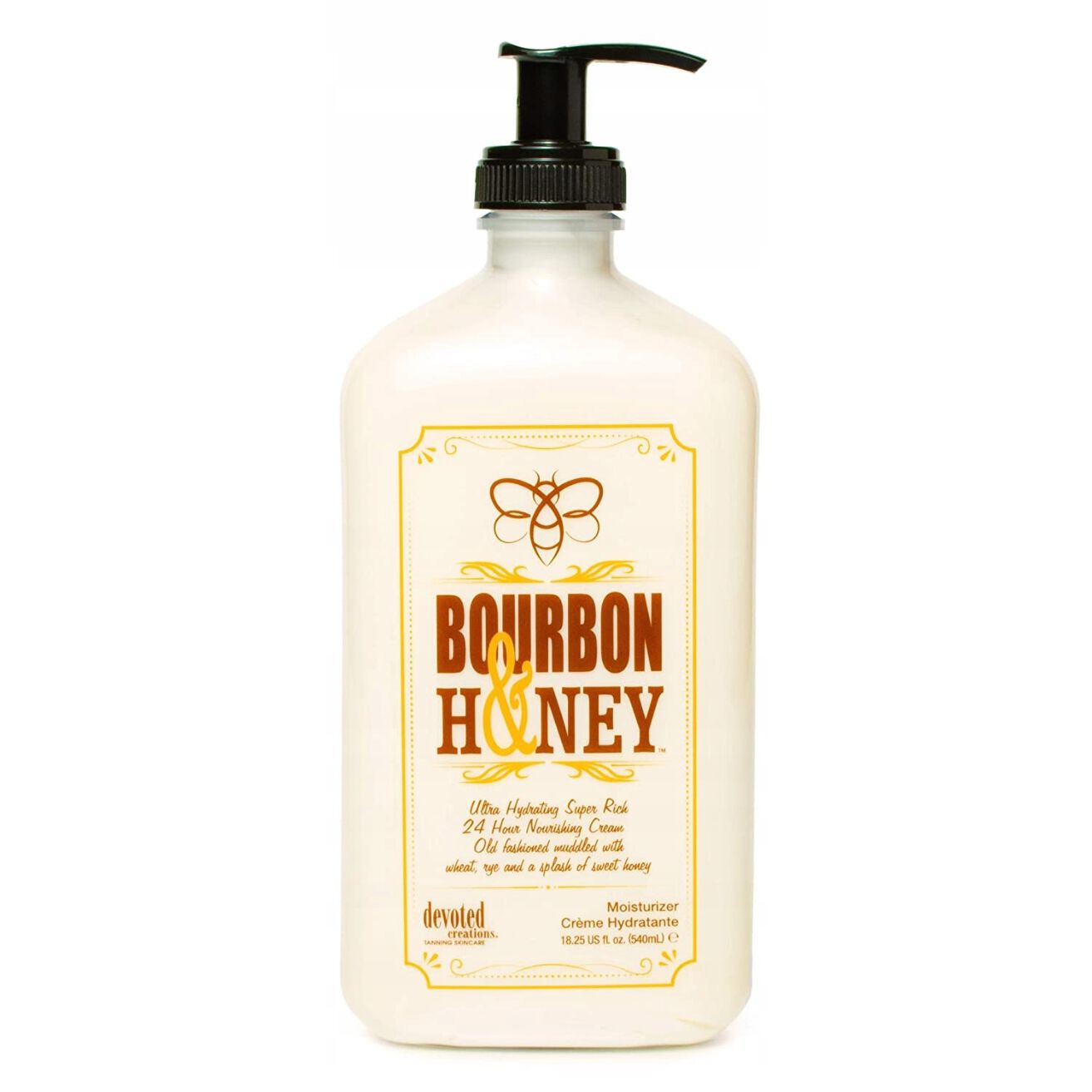 Creazioni dedicate Bourbon e miele