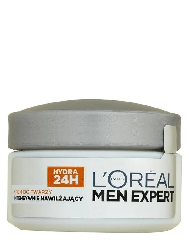 L’Oréal Men Expert Hydra 24H Krem Intensywnie nawilżający