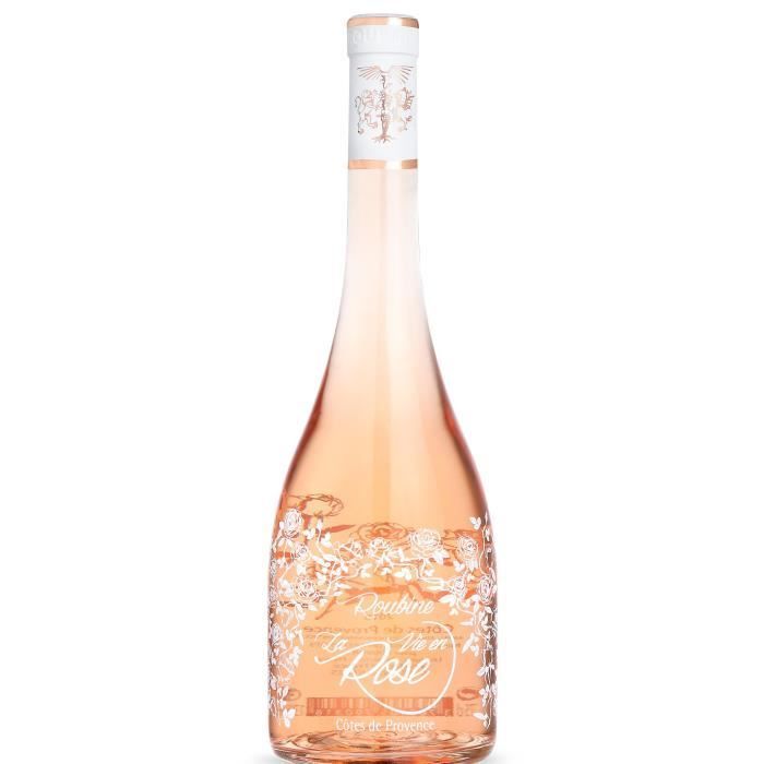 Roubine La Vie en Rose 2024 Côtes de Provence - Rosé Wine