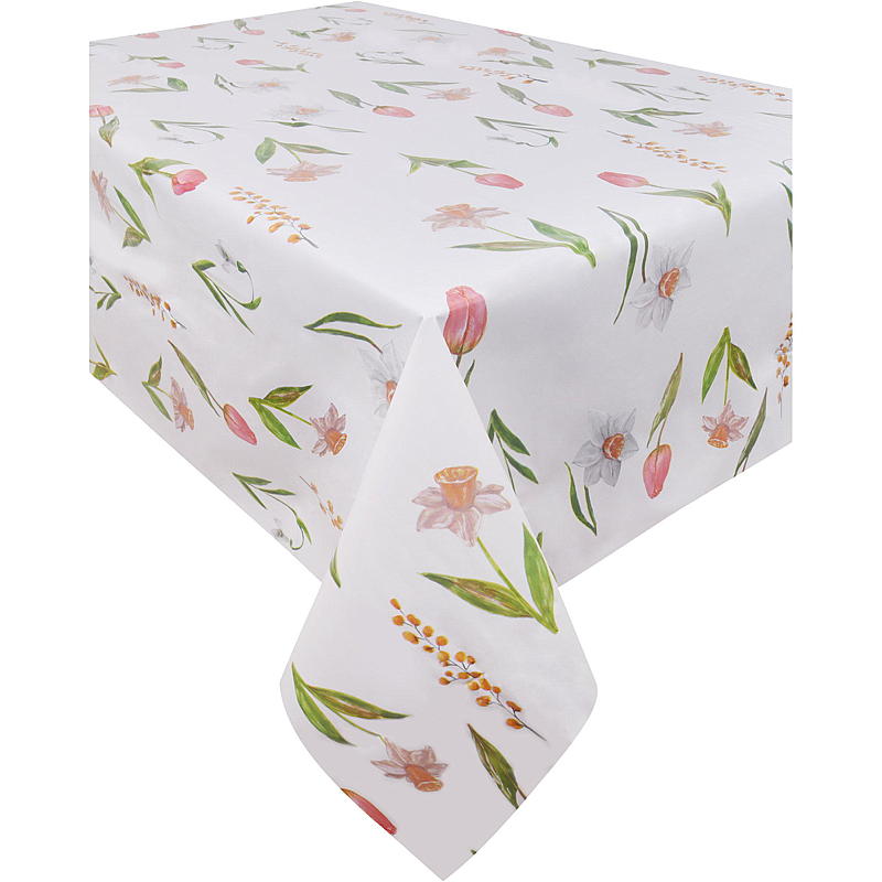 Toile cirée 140x240 cm pour Pâques