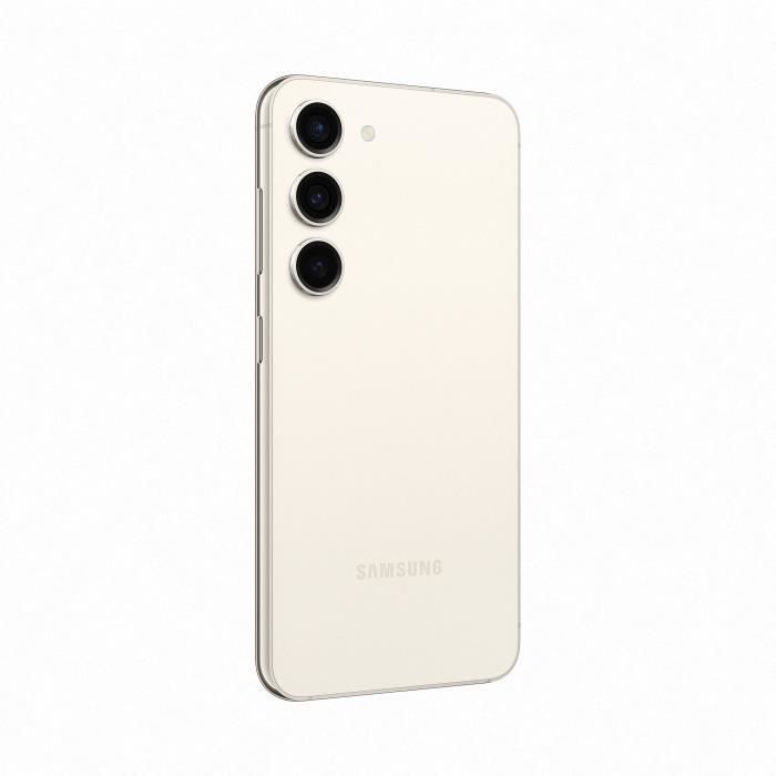 SAMSUNG Galaxy S23 128GB Creme