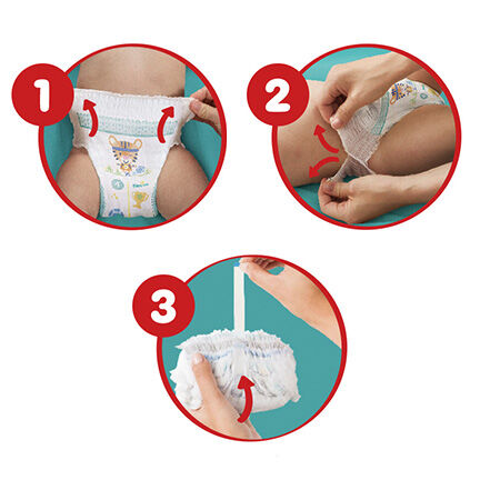 Pampers Premium VP