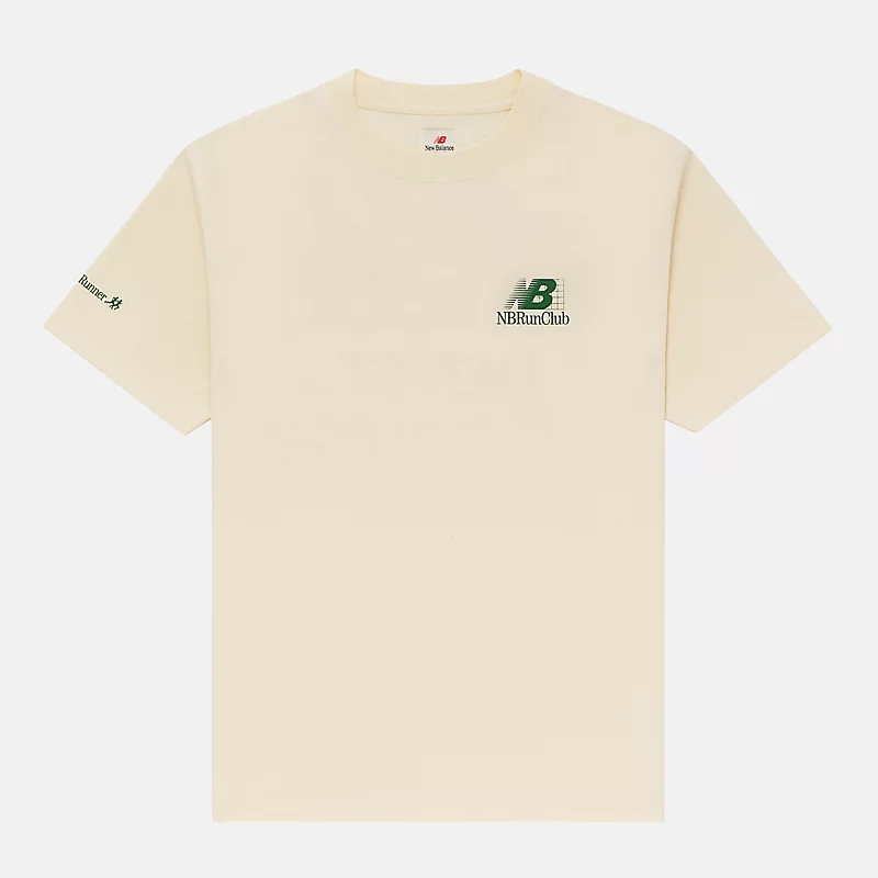 Camiseta masculina FABRICADA nos EUA Track - AFTERGLOW