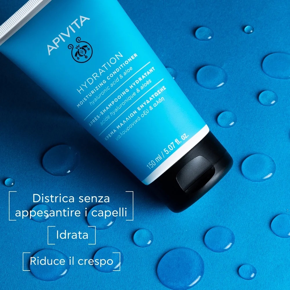 APIVITA Apivita Hydraterende Conditioner 50 ml/19 hydraterende conditioner