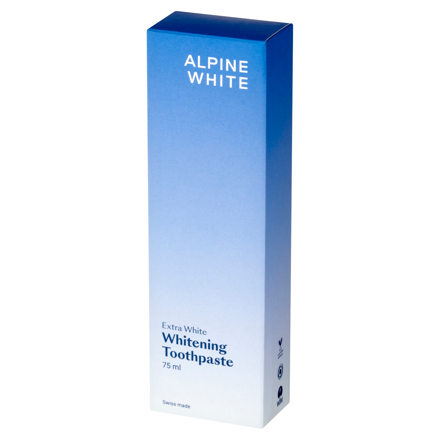 Alpine White Extra White