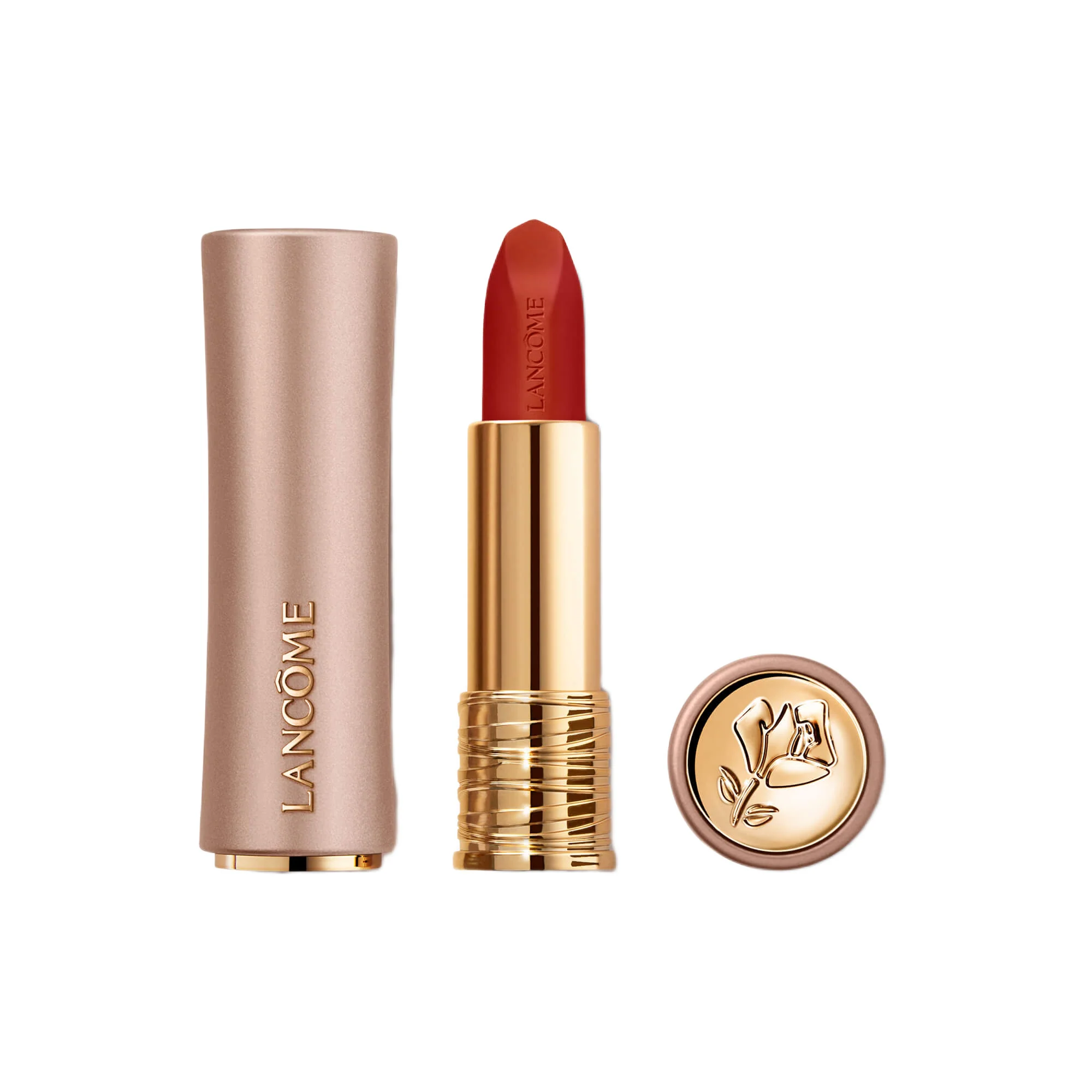 Labbra L'Absolu Rouge Intimatte - Rossetto mat, Rossetto