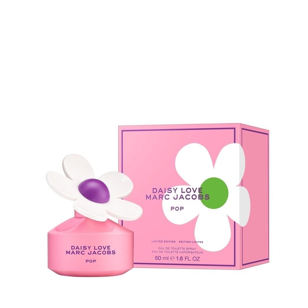 Marc Jacobs Daisy Love Pop tualetes ūdens - 50 ml