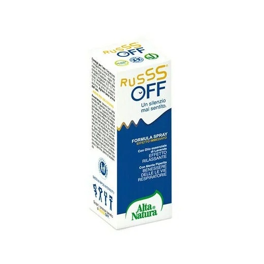 HIGH NATURE Russoff spray 20 ml