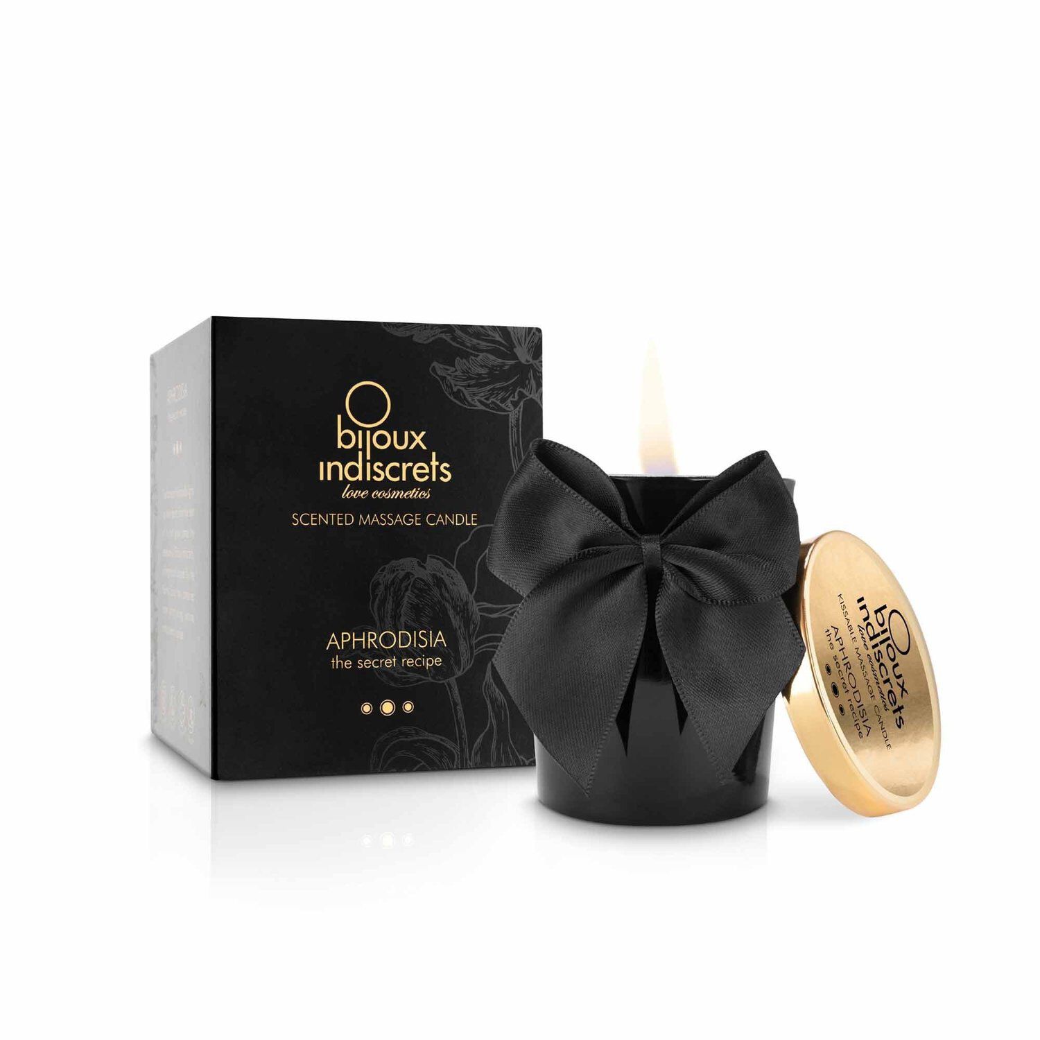 Bijoux Indiscrets Melt My Heart - Aphrodisia Scented Massage
